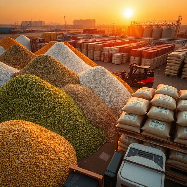 Agricultural Commodities