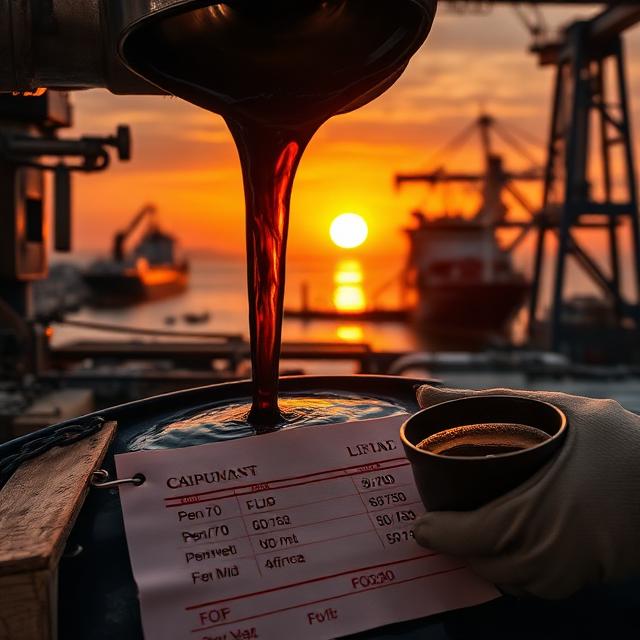 Bitumen Bulk