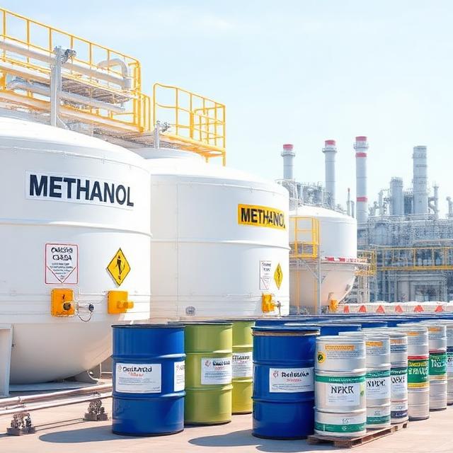Industrial Chemicals